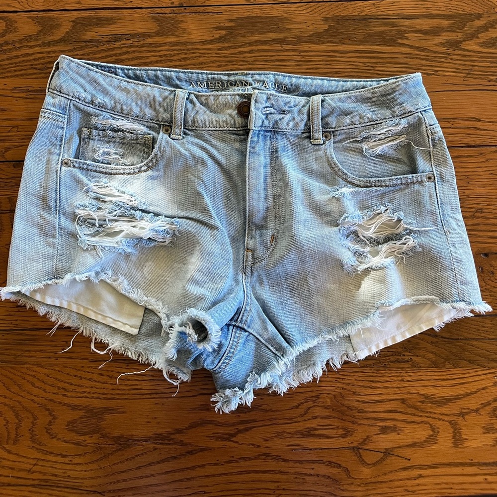 American Eagle Denim Shorts